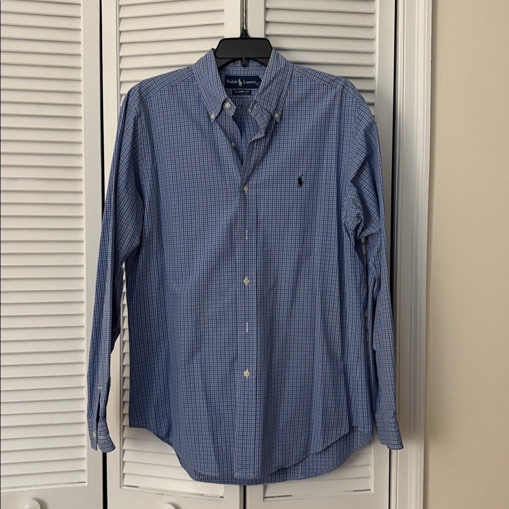 Ralph Lauren Men's Button-Down
